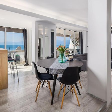 Lux Apartment Sky View Rijeka Exteriör bild
